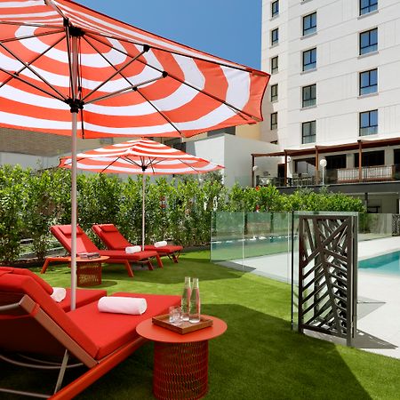 Hard Rock Hotel Madrid Exterior photo