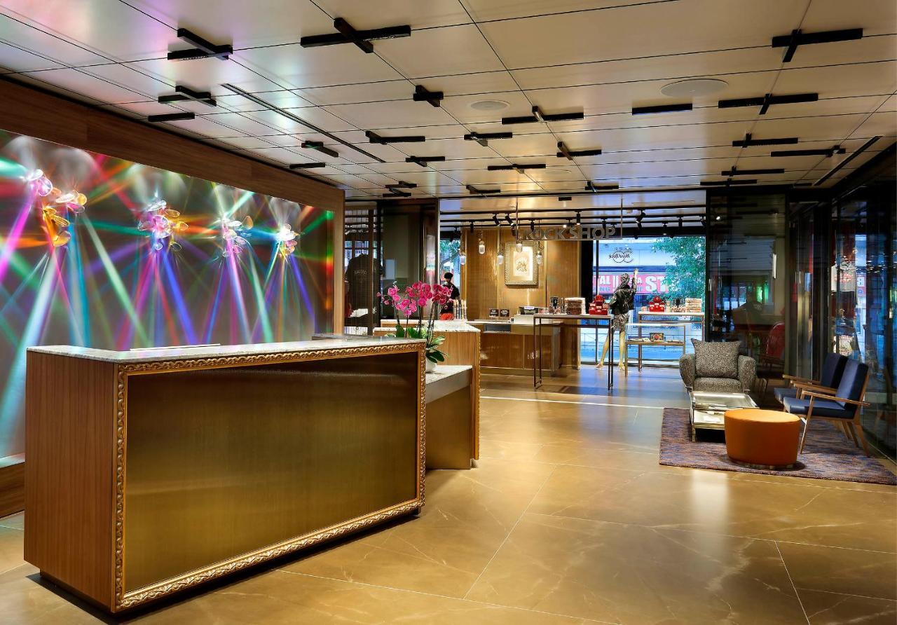 Hard Rock Hotel Madrid Exterior photo