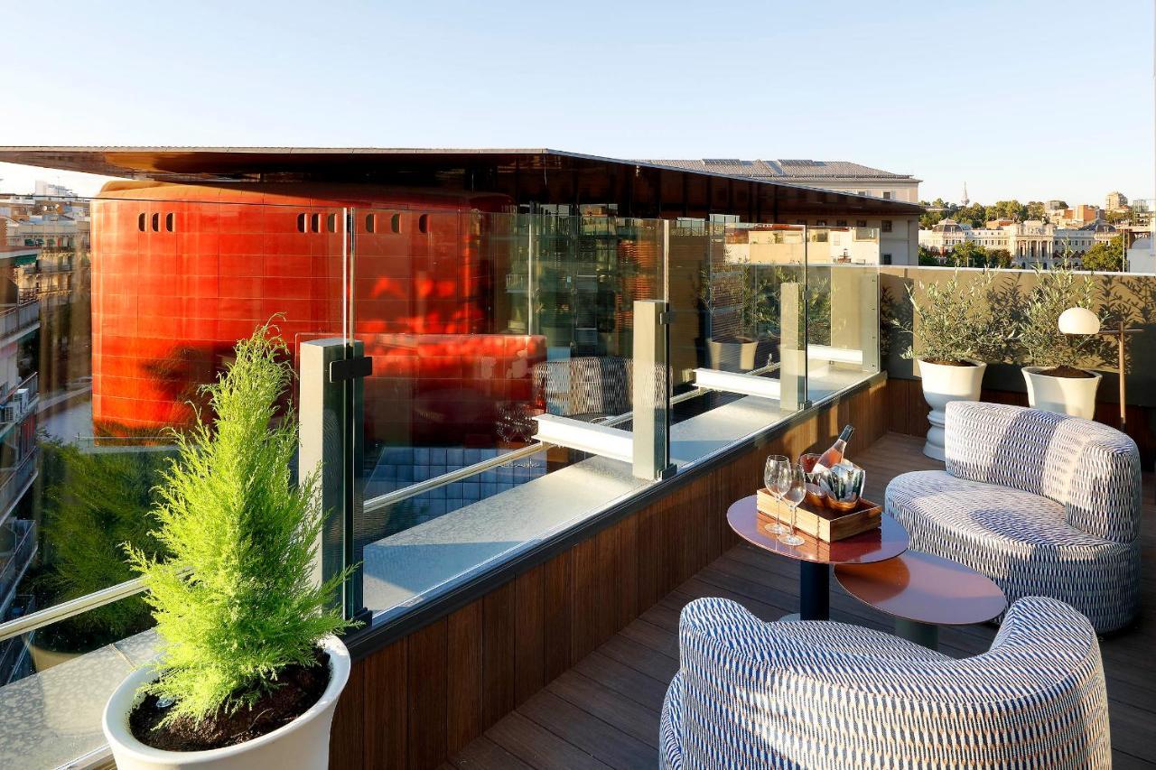 Hard Rock Hotel Madrid Exterior photo