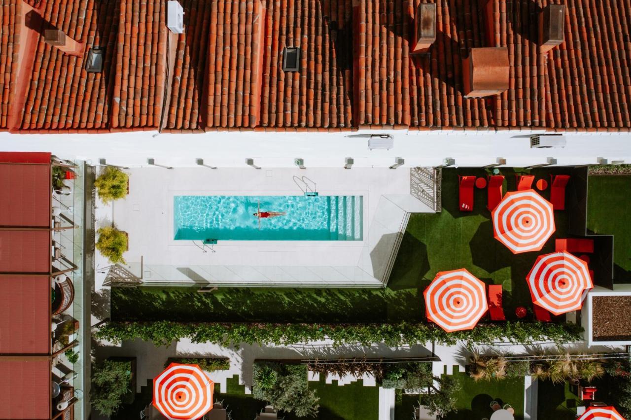 Hard Rock Hotel Madrid Exterior photo