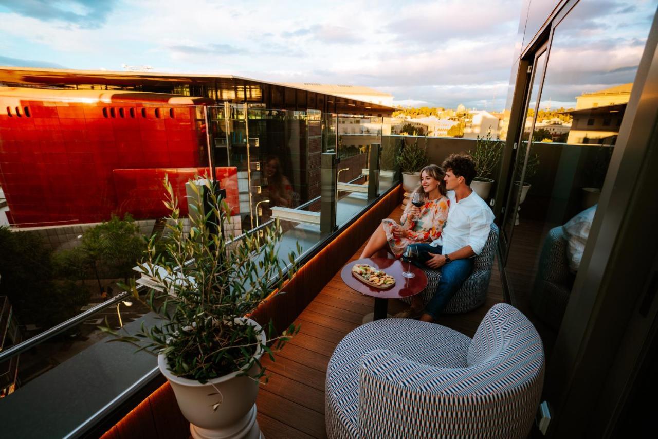 Hard Rock Hotel Madrid Exterior photo