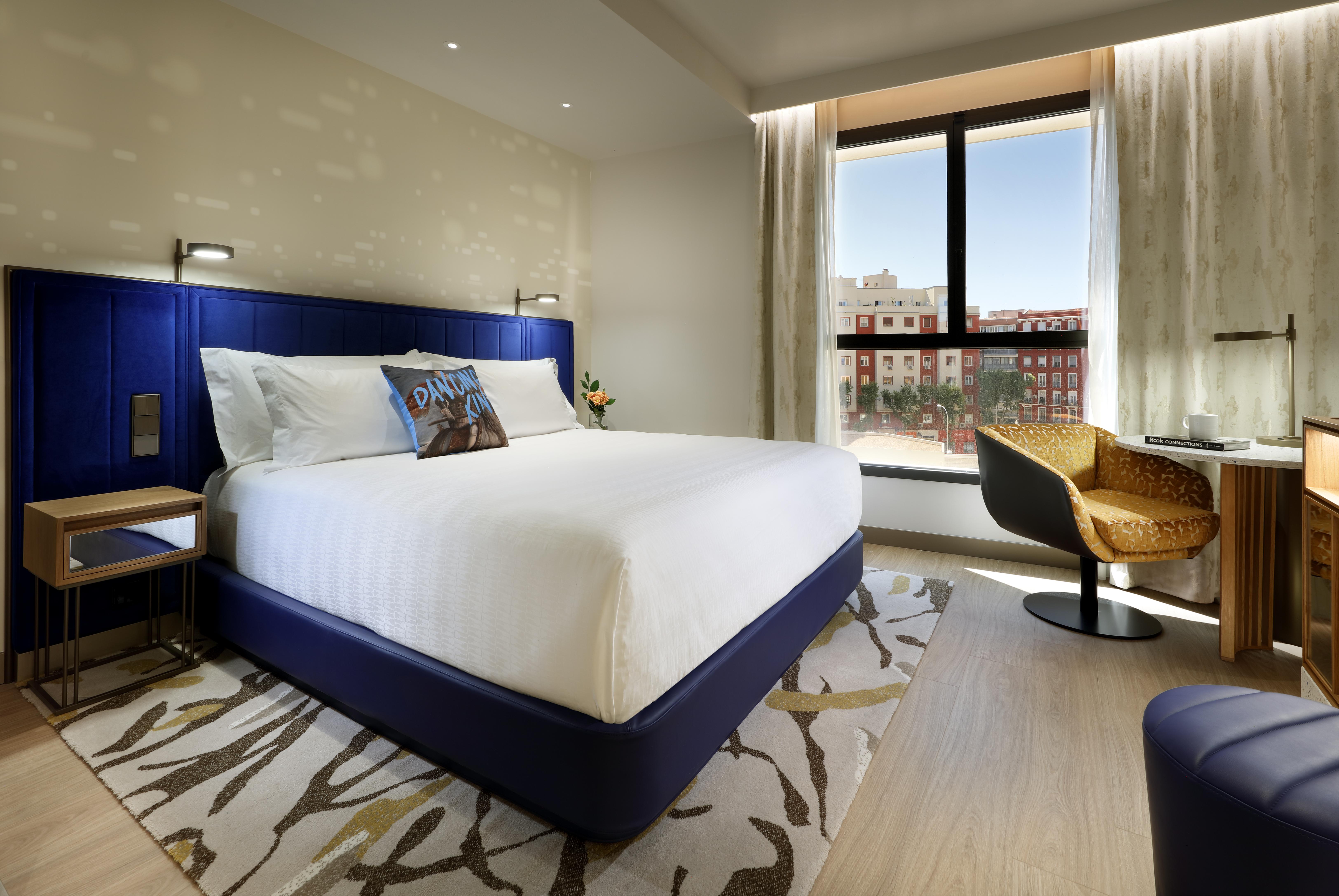 Hard Rock Hotel Madrid Exterior photo