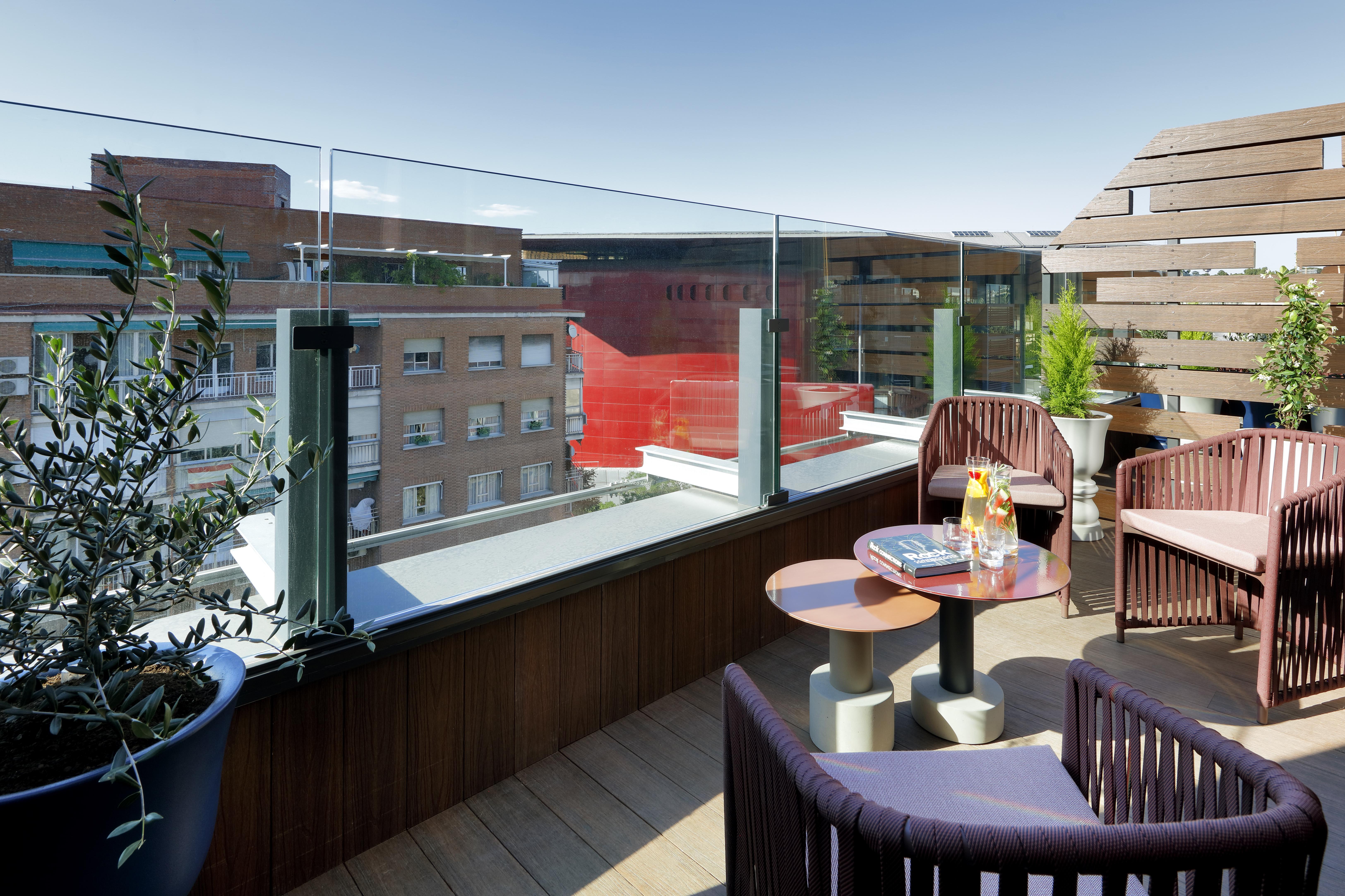 Hard Rock Hotel Madrid Exterior photo