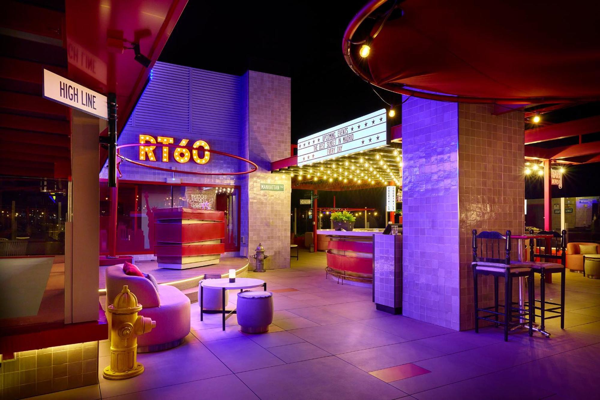 Hard Rock Hotel Madrid Exterior photo