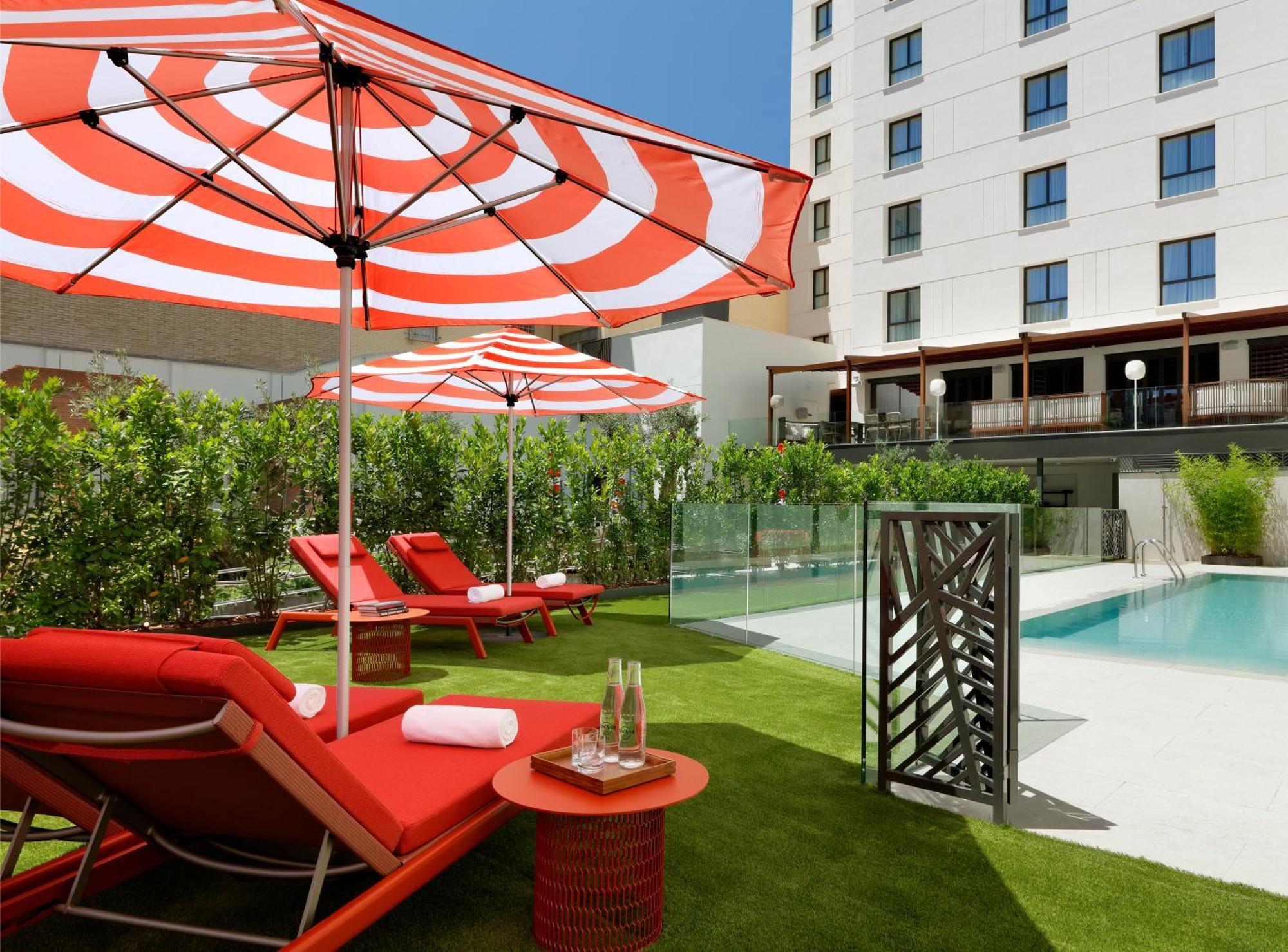 Hard Rock Hotel Madrid Exterior photo